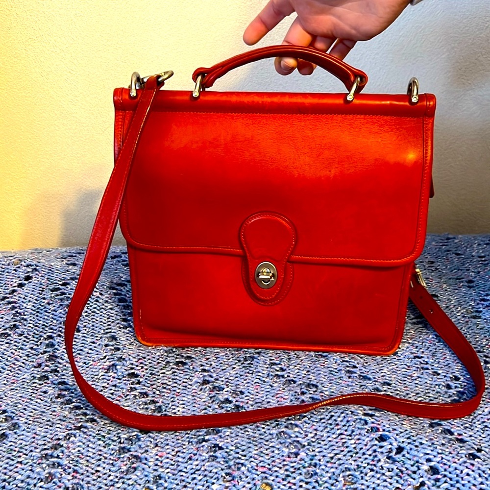 Willis messenger bag